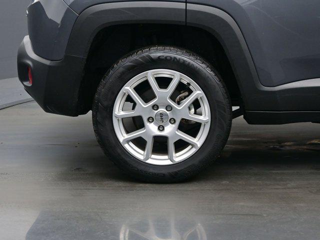 used 2022 Jeep Renegade car, priced at $19,990