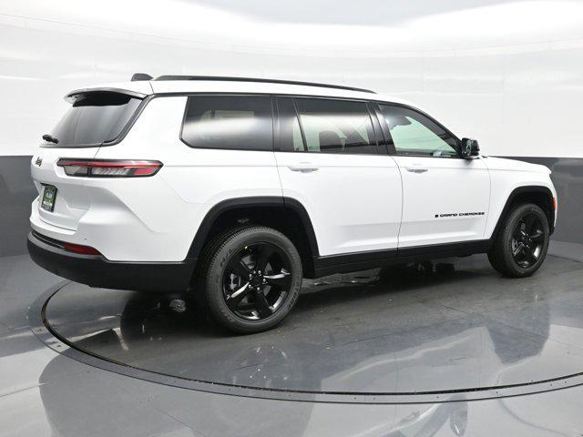 new 2025 Jeep Grand Cherokee L car, priced at $41,796