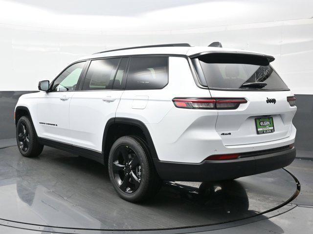 new 2025 Jeep Grand Cherokee L car, priced at $41,796