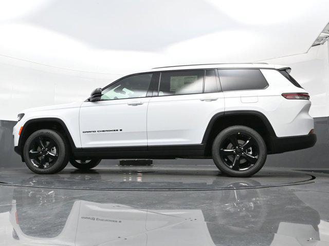 new 2025 Jeep Grand Cherokee L car, priced at $41,796