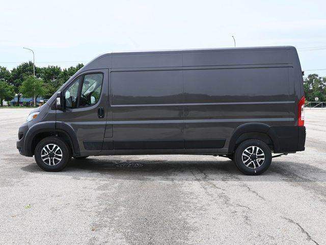 new 2024 Ram ProMaster 2500 car, priced at $51,592