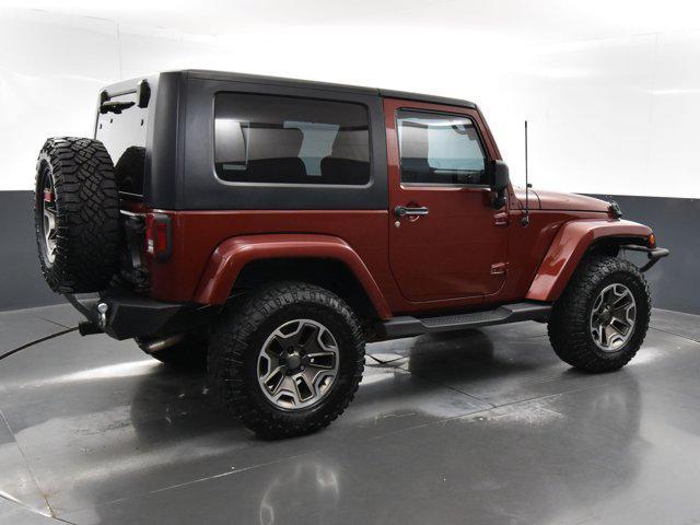 used 2008 Jeep Wrangler car, priced at $12,490