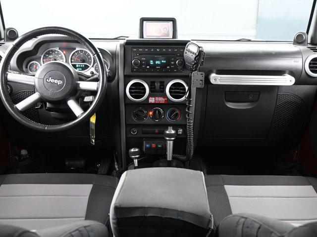 used 2008 Jeep Wrangler car, priced at $12,490