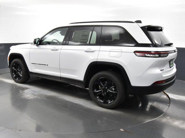 new 2024 Jeep Grand Cherokee car, priced at $38,816