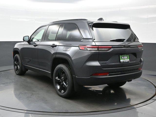 new 2025 Jeep Grand Cherokee car, priced at $49,795
