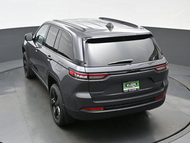 new 2025 Jeep Grand Cherokee car, priced at $49,795