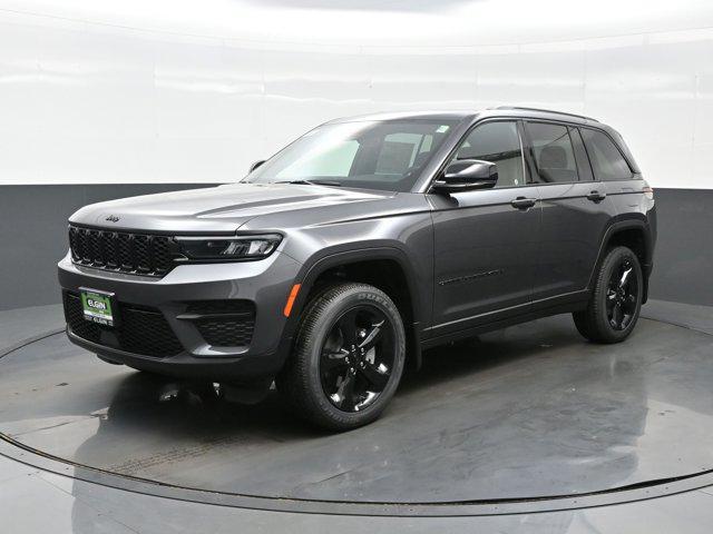 new 2025 Jeep Grand Cherokee car, priced at $49,795