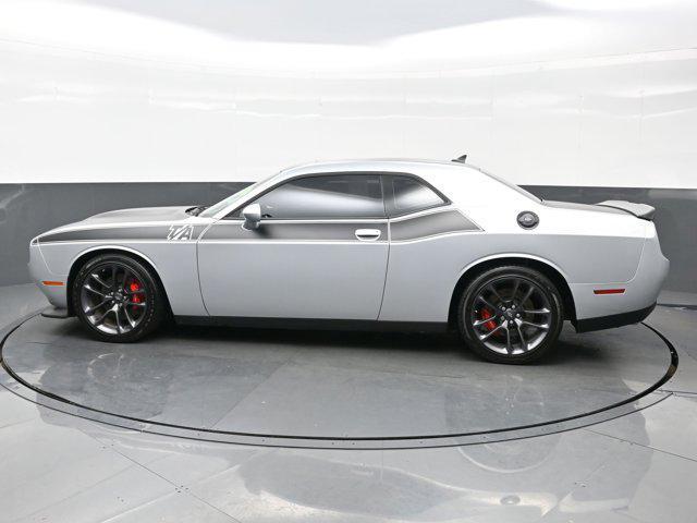 used 2022 Dodge Challenger car, priced at $28,190