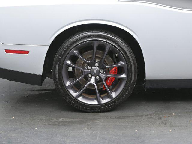 used 2022 Dodge Challenger car, priced at $28,190