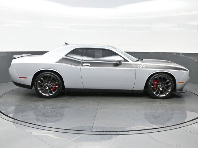 used 2022 Dodge Challenger car, priced at $28,190