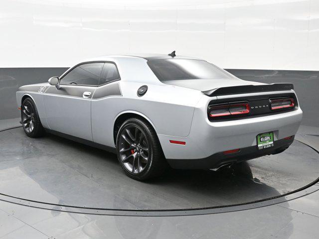 used 2022 Dodge Challenger car, priced at $28,190