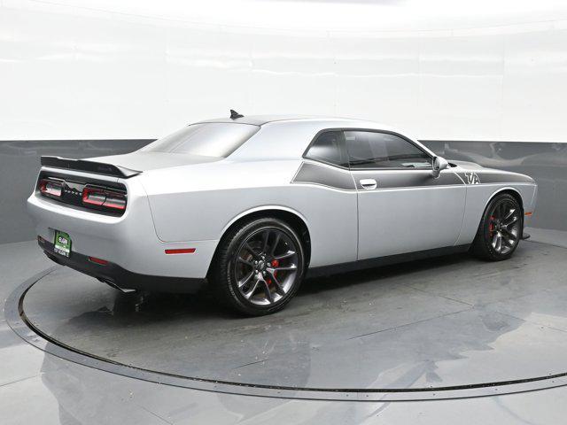 used 2022 Dodge Challenger car, priced at $28,190