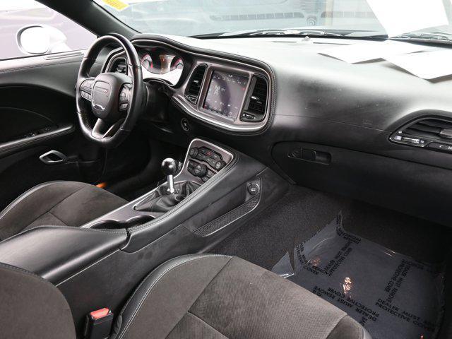 used 2022 Dodge Challenger car, priced at $28,190