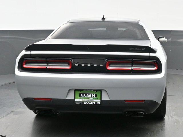 used 2022 Dodge Challenger car, priced at $28,190