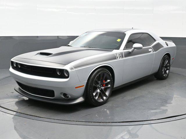 used 2022 Dodge Challenger car, priced at $28,190