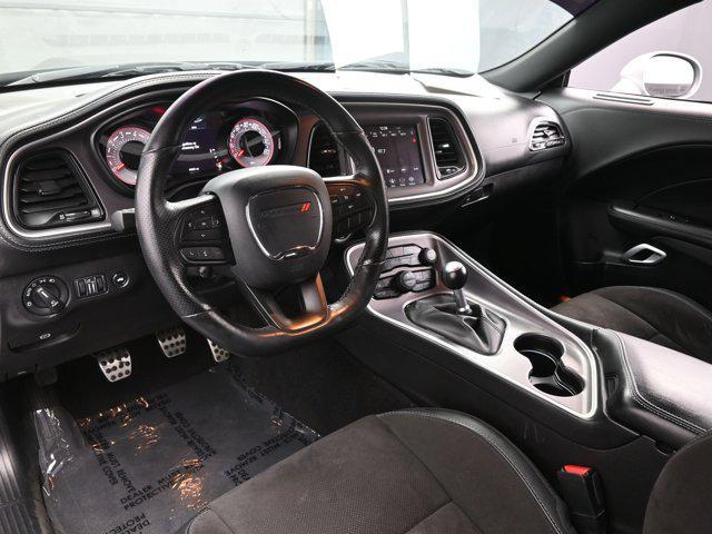 used 2022 Dodge Challenger car, priced at $28,190