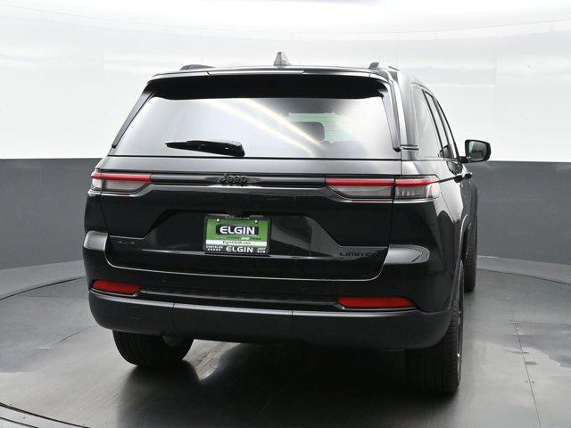 new 2025 Jeep Grand Cherokee car, priced at $46,612