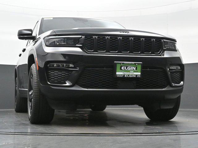 new 2025 Jeep Grand Cherokee car, priced at $46,612
