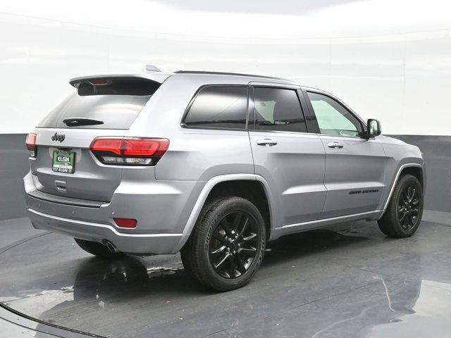 used 2020 Jeep Grand Cherokee car, priced at $22,490