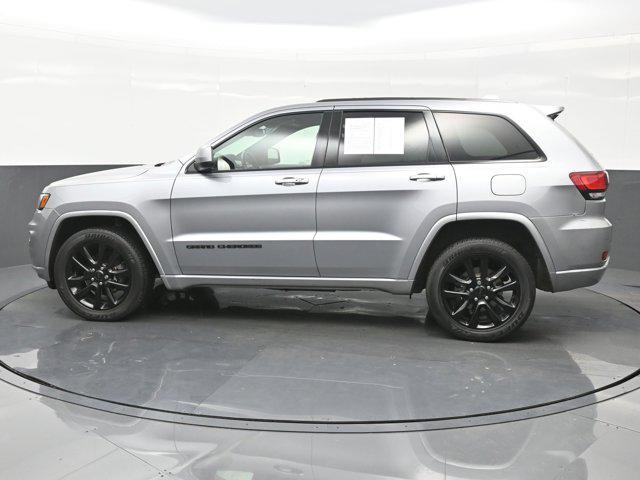 used 2020 Jeep Grand Cherokee car, priced at $22,490