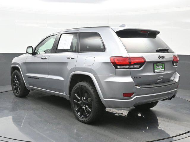 used 2020 Jeep Grand Cherokee car, priced at $22,490