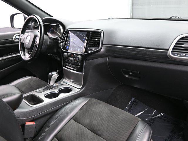 used 2020 Jeep Grand Cherokee car, priced at $22,490