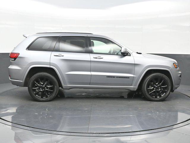 used 2020 Jeep Grand Cherokee car, priced at $22,490