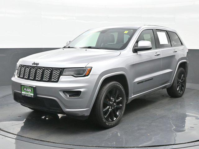 used 2020 Jeep Grand Cherokee car, priced at $22,490