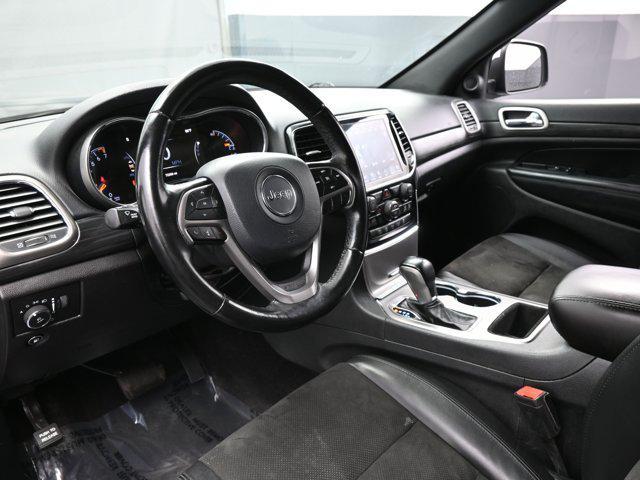 used 2020 Jeep Grand Cherokee car, priced at $22,490