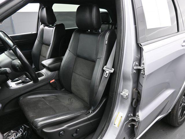 used 2020 Jeep Grand Cherokee car, priced at $22,490