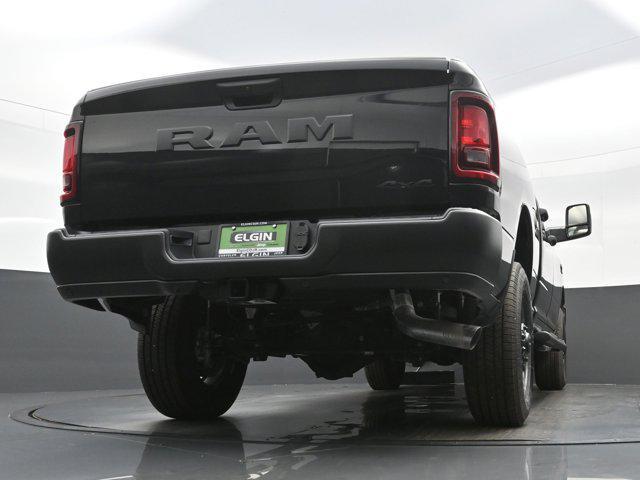 new 2026 Ram 2500 car, priced at $63,225