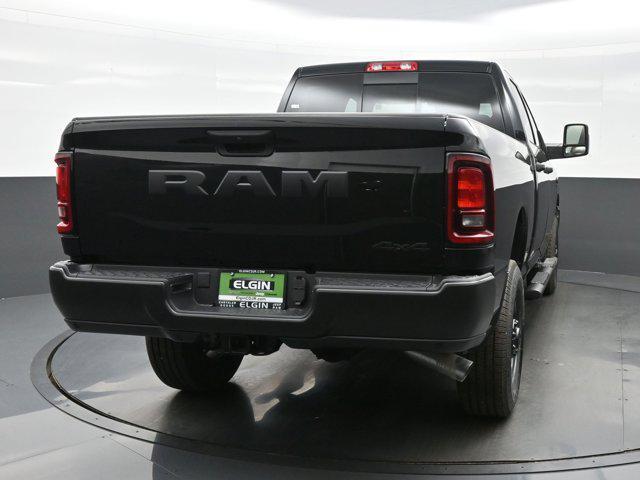 new 2026 Ram 2500 car, priced at $63,225