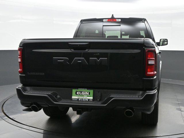 new 2026 Ram 1500 car, priced at $70,612