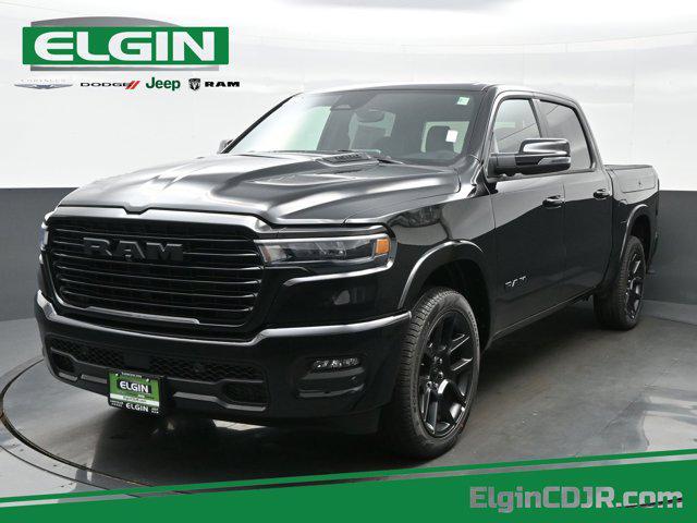 new 2026 Ram 1500 car, priced at $70,612