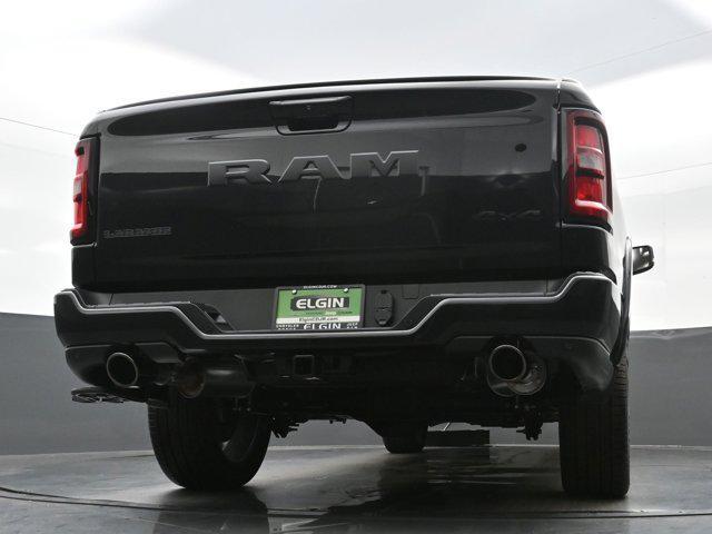 new 2026 Ram 1500 car, priced at $70,612