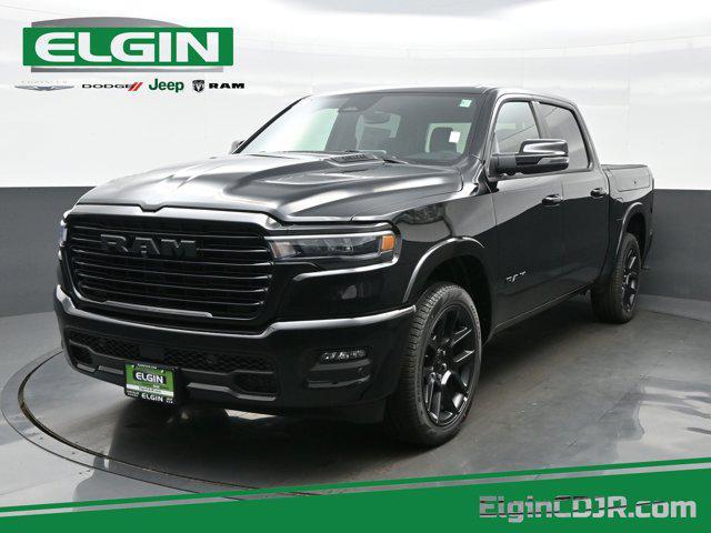 new 2026 Ram 1500 car, priced at $63,595