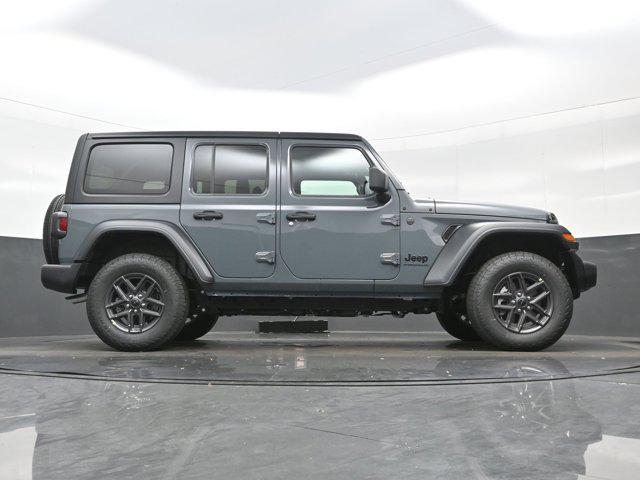 new 2026 Jeep Wrangler car, priced at $42,620