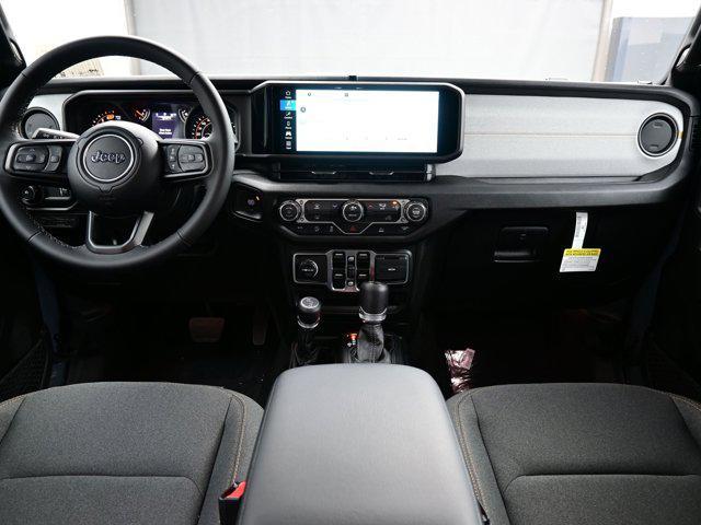 new 2026 Jeep Wrangler car, priced at $42,620