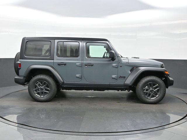 new 2026 Jeep Wrangler car, priced at $42,620