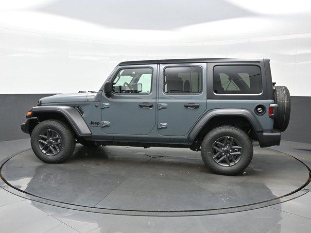 new 2026 Jeep Wrangler car, priced at $42,620