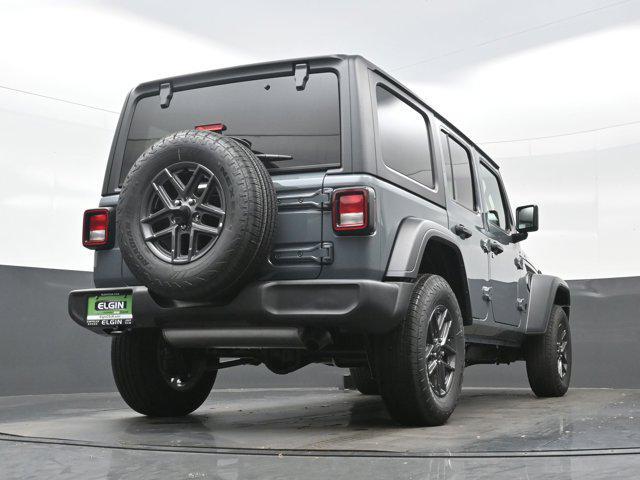 new 2026 Jeep Wrangler car, priced at $42,620