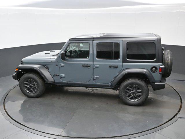 new 2026 Jeep Wrangler car, priced at $42,620