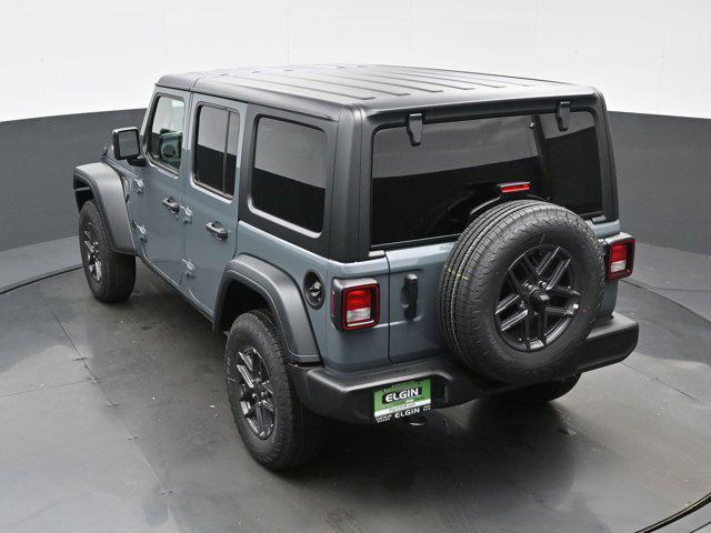 new 2026 Jeep Wrangler car, priced at $42,620