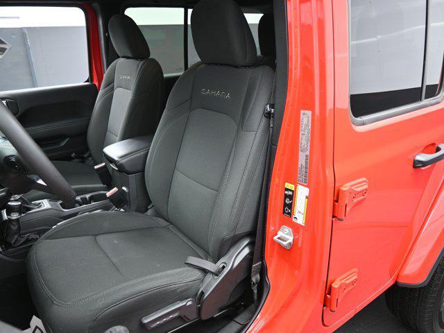 used 2023 Jeep Wrangler car, priced at $32,490