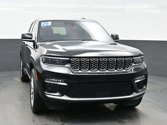 used 2023 Jeep Grand Cherokee car, priced at $46,990