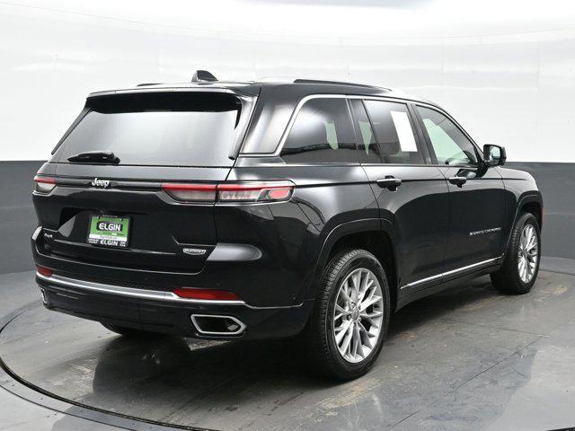 used 2023 Jeep Grand Cherokee car, priced at $46,990