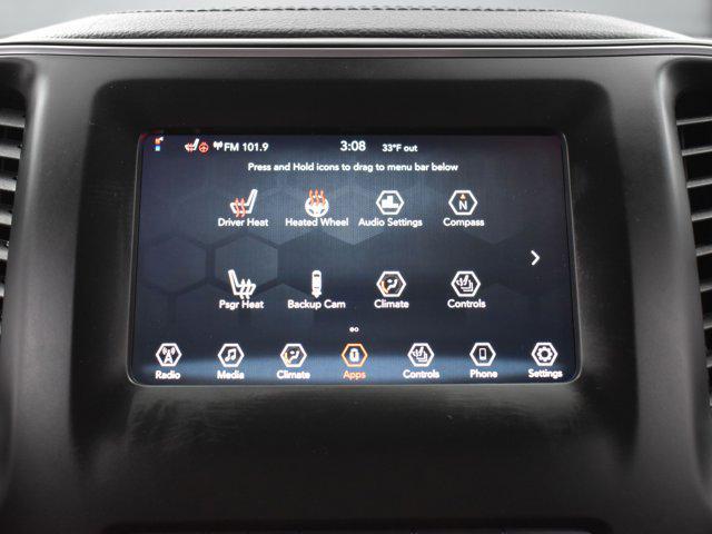 used 2021 Jeep Cherokee car, priced at $18,990