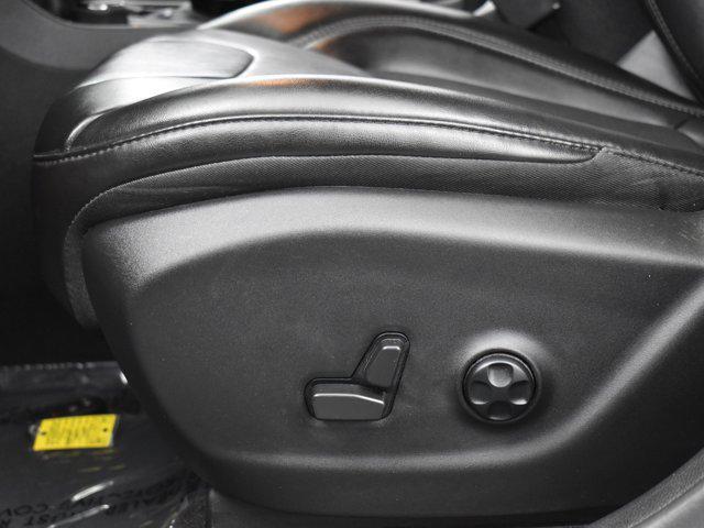 used 2021 Jeep Cherokee car, priced at $18,990