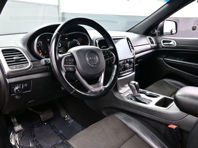 used 2021 Jeep Grand Cherokee car, priced at $23,990