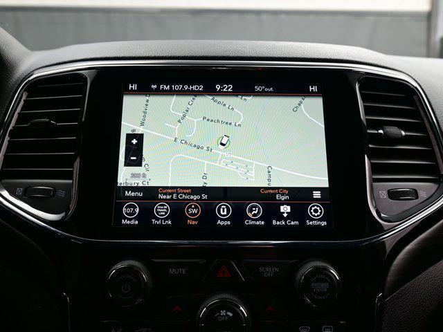 used 2021 Jeep Grand Cherokee car, priced at $23,990